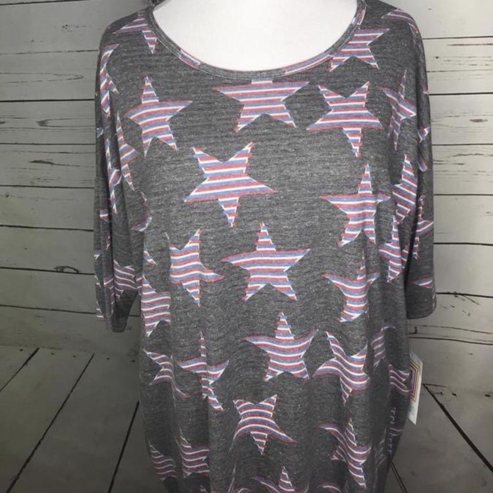 NWT Lularoe Irma Tunic